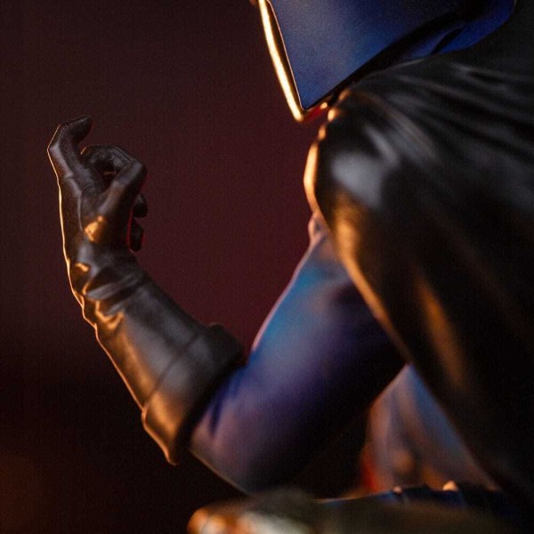 GI Joe-Statue im Maßstab 1:10, Art Scale, Cobra Commander, 25 cm