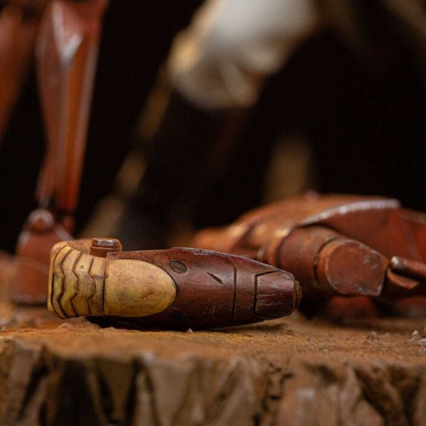 Star Wars Statue im Maßstab 1:10 ( Art Scale) Mace Windu, 18 cm