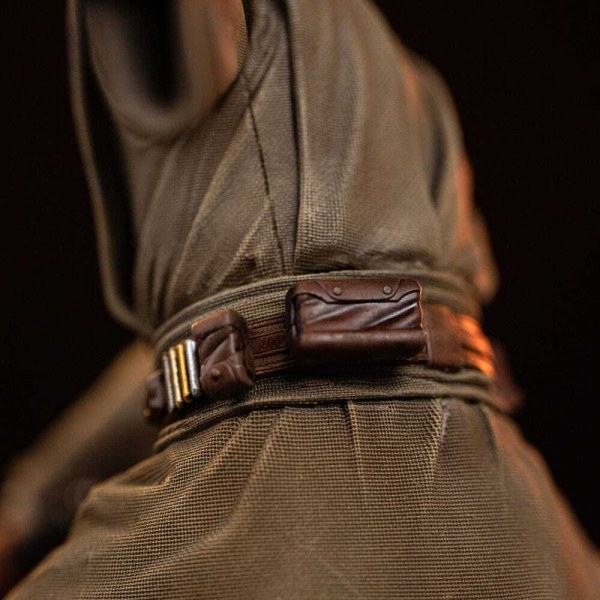 Star Wars Statue im Maßstab 1:10 ( Art Scale) Mace Windu, 18 cm