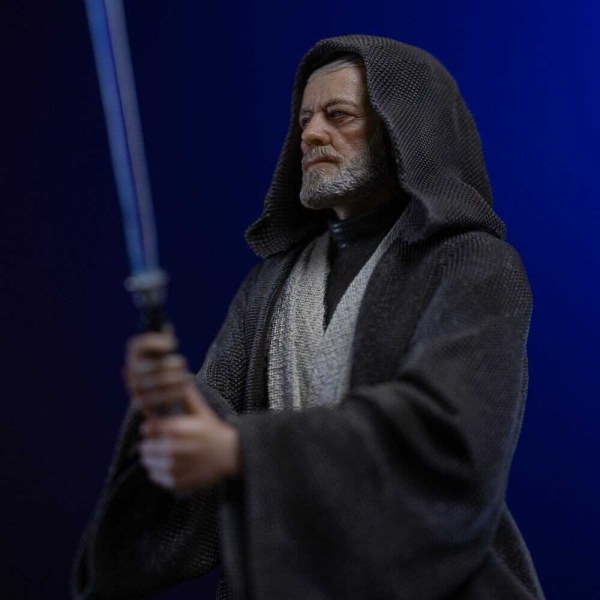 Star Wars Statuette 1/10 Art Scale Deluxe Darth Vader Vs Obi-Wan Kenobi (CCXP Exclusive 2025) 24 cm