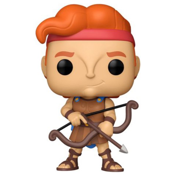 FUNKO POP! 1666 Herkules mit Bogen – Disney Herkules 25. Jubiläum