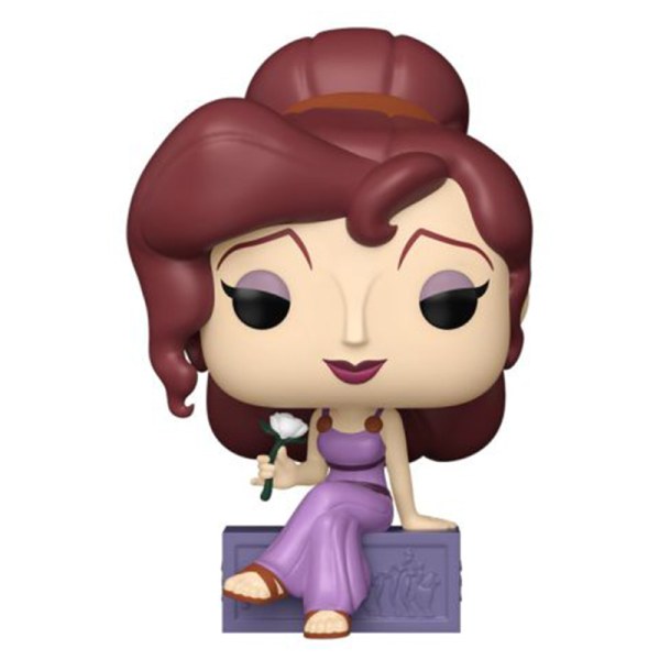 FUNKO POP! 1667 Meg mit Blume - Disney Pop Herkules 25.