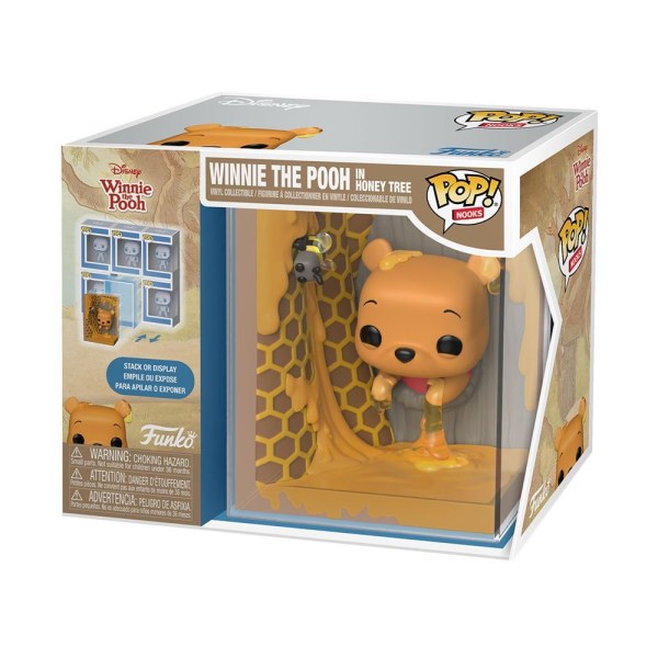 Funko Pop Nooks! Winnie Honigbaum - Disney Winnie Puuh