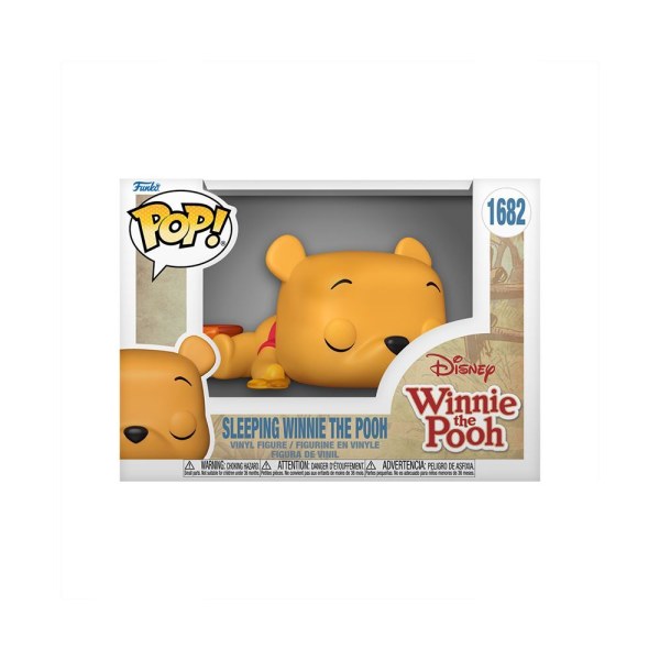 FUNKO POP! 1682 Schlafender Puuh - Disney Winnie Puuh