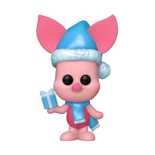 Pocket Pop Weihnachtsbaum Ferkel - Disney Winnie Puuh
