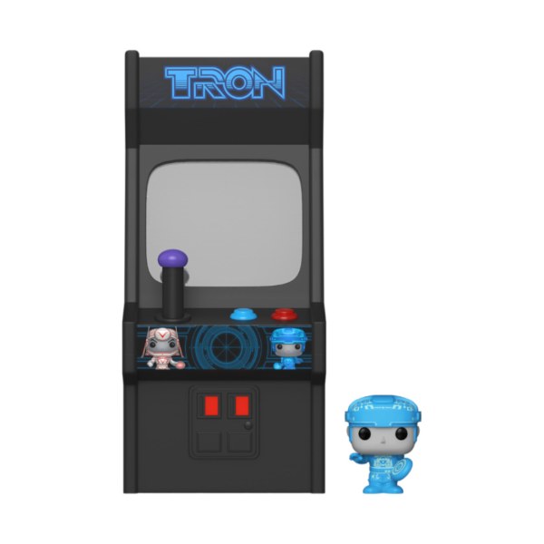 Bitty Pop Spielautomat Tron - Disney
