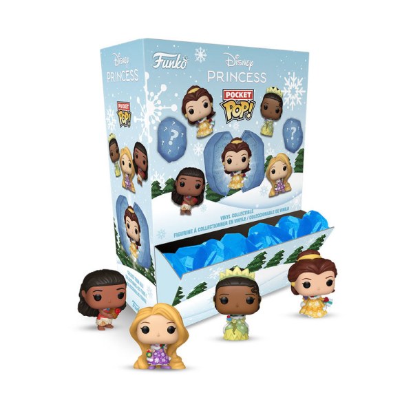 Pocket Pop Überraschungsbox Prinzessinnenurlaub - Disney