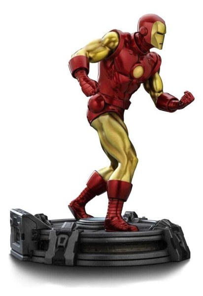 Art Scale Iron Man 20 cm – Iron Studios Marvel