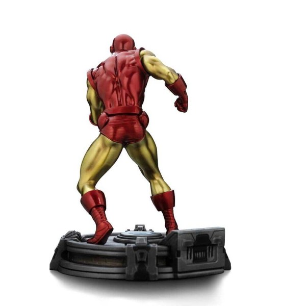 Art Scale Iron Man 20 cm – Iron Studios Marvel