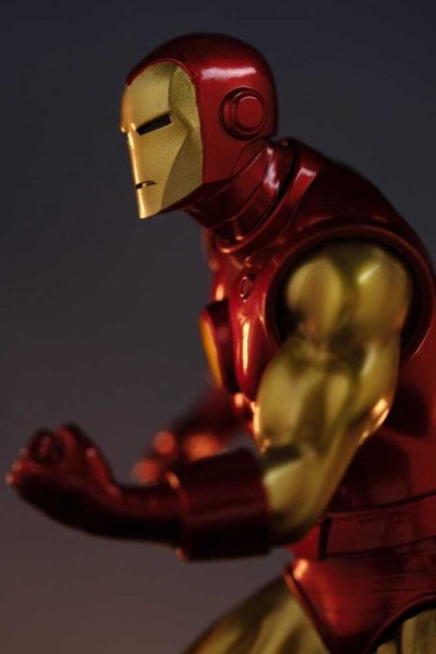 Art Scale Iron Man 20 cm – Iron Studios Marvel