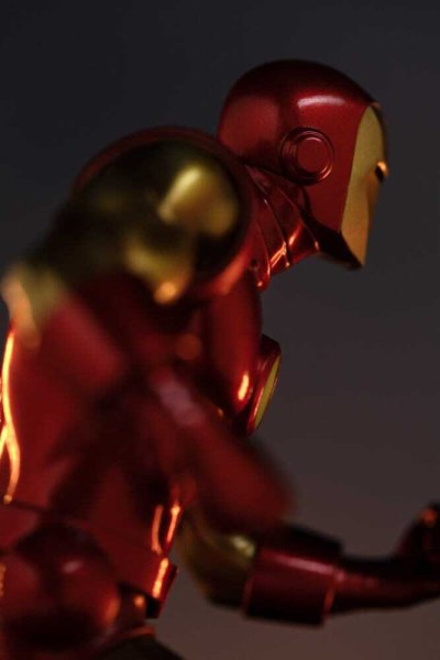 Art Scale Iron Man 20 cm – Iron Studios Marvel