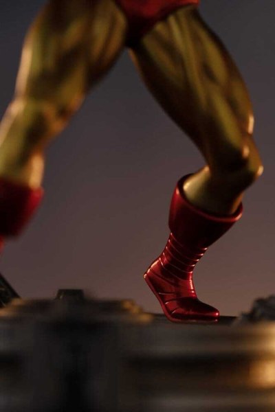 Art Scale Iron Man 20 cm – Iron Studios Marvel