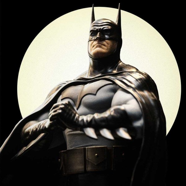 Art Scale Batman Trinity (CCXP-Exklusiv 2025) 31 cm - Iron Studios DC Comics