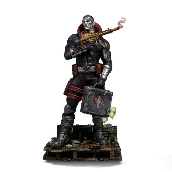 Art Scale Destro 22 cm - Iron Studios GI Joe