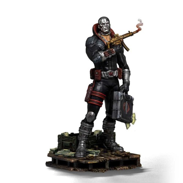Art Scale Destro 22 cm - Iron Studios GI Joe