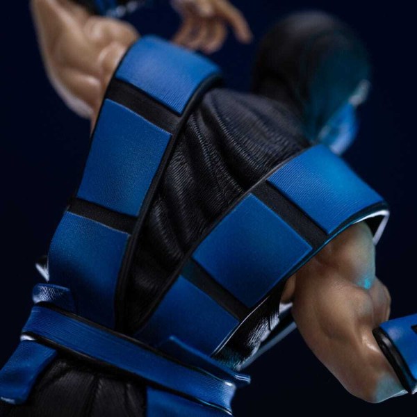 Mortal Kombat Statuette 1/10 Art Scale Sub-Zero (Ninjas Collection)