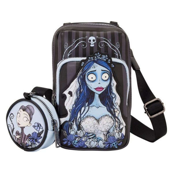 Corpse Bride - Loungefly Handtasche