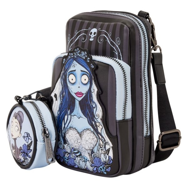 Corpse Bride - Loungefly Handtasche