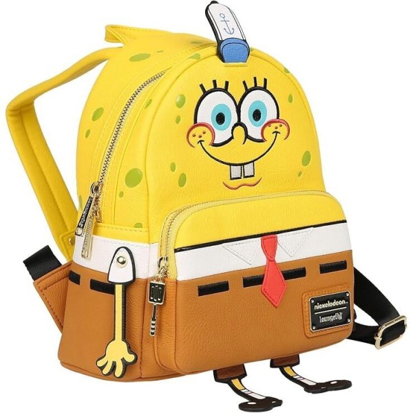 SpongeBob-Rucksack zum 20. Jubiläum – Loungefly SpongeBob