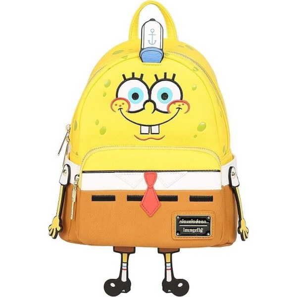 SpongeBob-Rucksack zum 20. Jubiläum – Loungefly SpongeBob