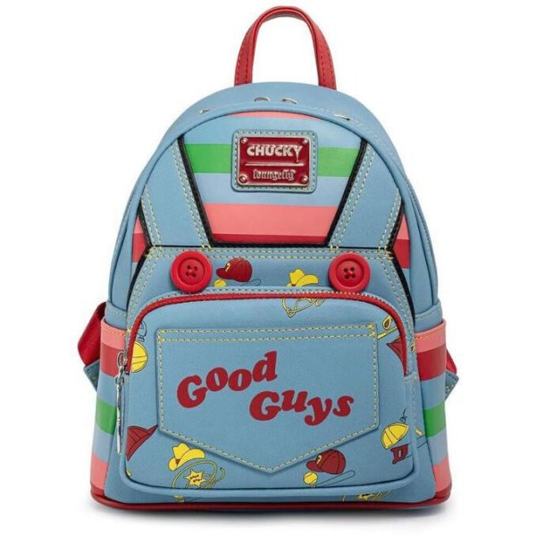 Chucky Cosplay-Rucksack - Loungefly