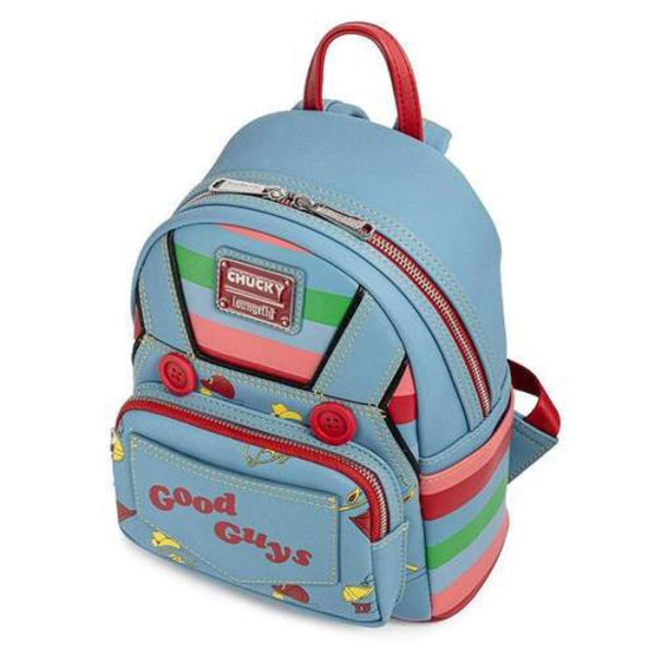 Chucky Cosplay-Rucksack - Loungefly