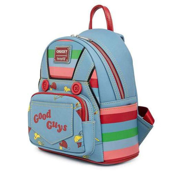 Chucky Cosplay-Rucksack - Loungefly