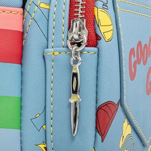Chucky Cosplay-Rucksack - Loungefly