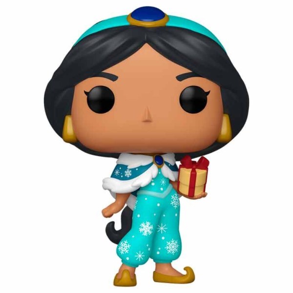 FUNKO POP! 1612 Holiday Jasmine - Disney Aladdin