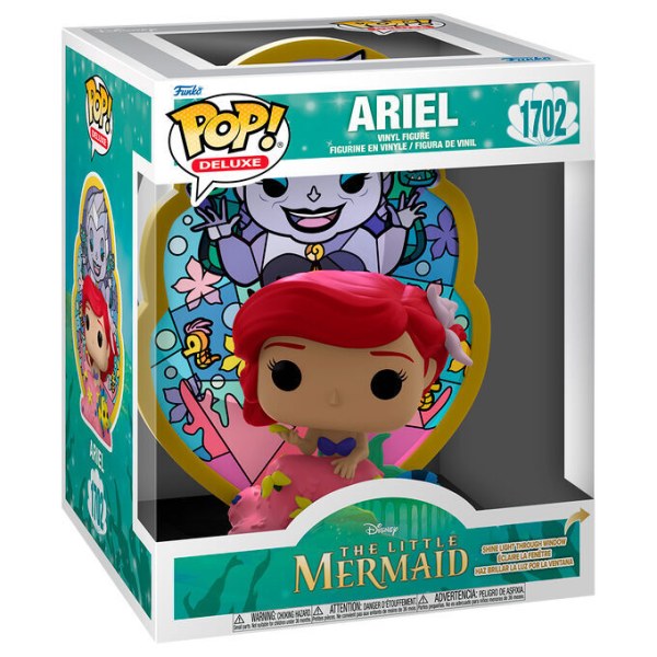 Pop! 1702 Deluxe Ariel (Ursula Buntglas)