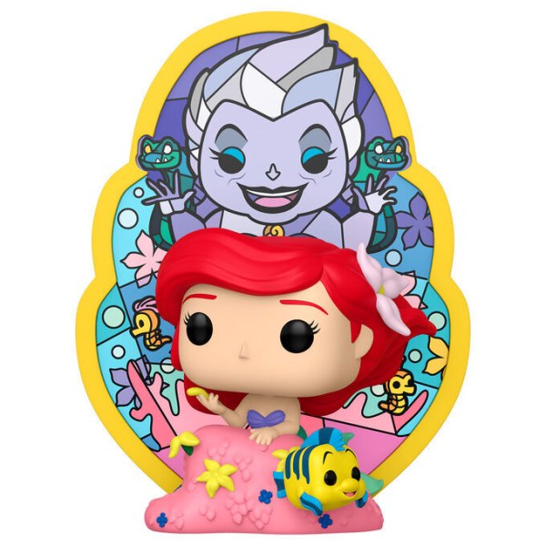 Pop! 1702 Deluxe Ariel (Ursula Buntglas)