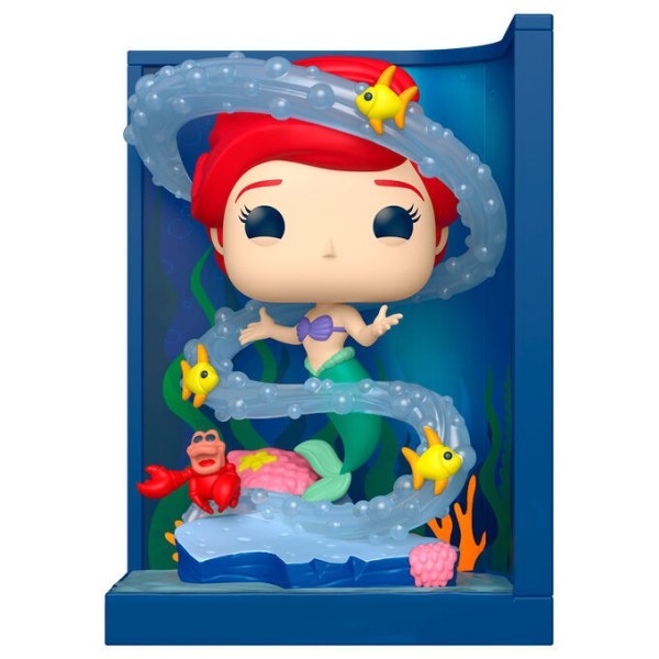 POP Nooks! Ariel unter dem Meer - Disney Princess