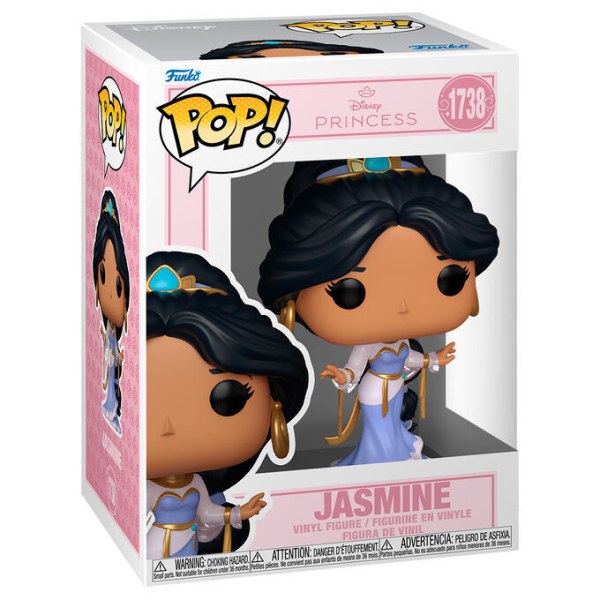 POP! 1738 Figur Disney Prinzessin Jasmine