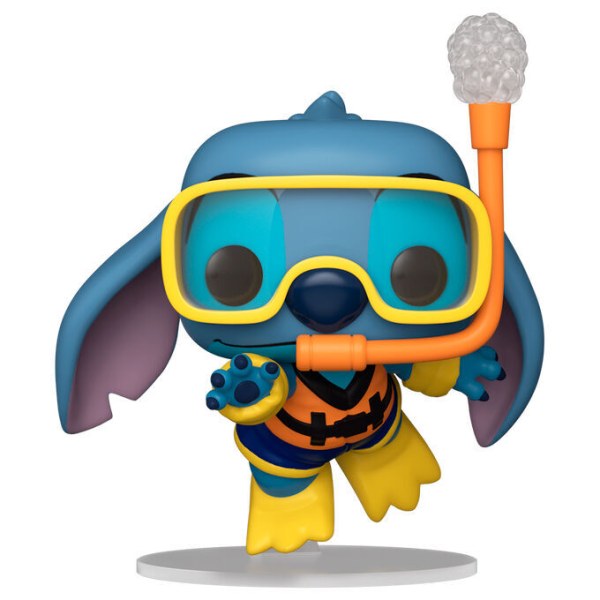 FUNKO POP! 1742 Schnorchelnder Stitch -Disney Lilo & Stitch