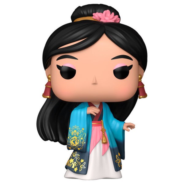 FUNKO POP! 1740 Mulan - Disney Prinzessin