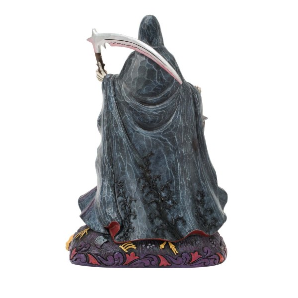 Figur des Sensenmanns mit LED - Heartwood Creek