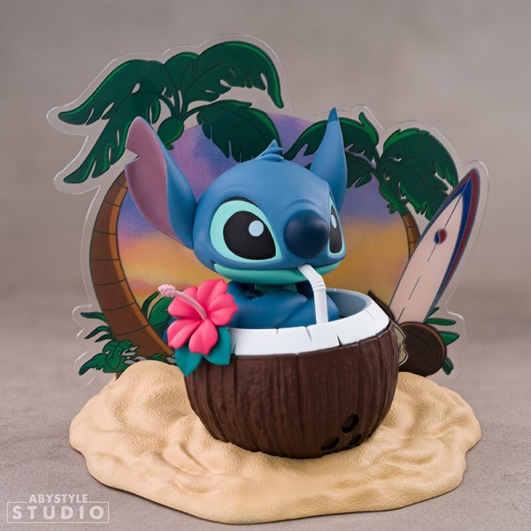 STITCH COCONUT - DISNEY LILO & STITCH