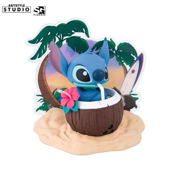 STITCH COCONUT - DISNEY LILO & STITCH