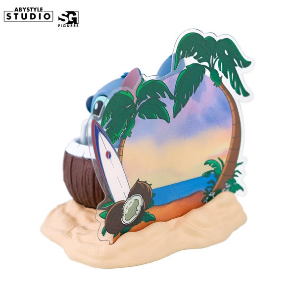 STITCH COCONUT - DISNEY LILO & STITCH