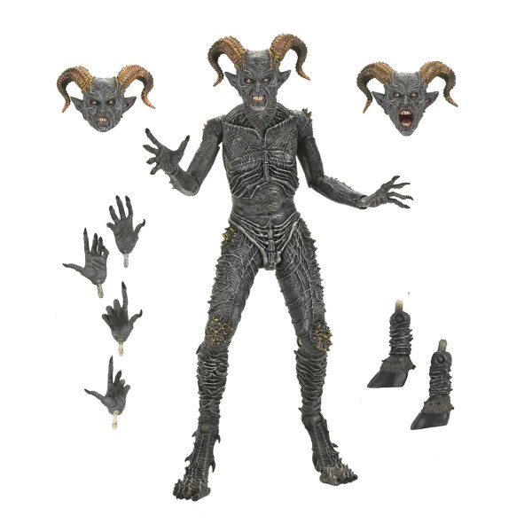 ULTIMATIVE MALTHUS DER DÄMON ACTIONFIGUR - NECA THE CONJURING UNIVERSE