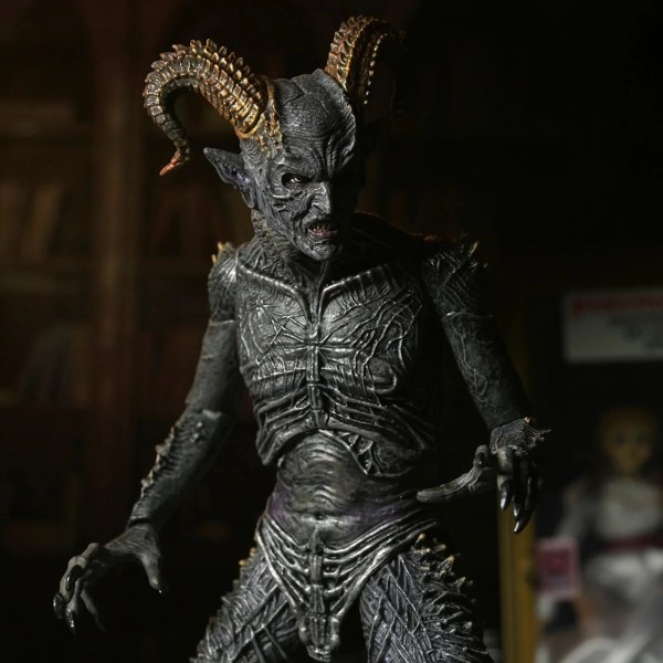 ULTIMATIVE MALTHUS DER DÄMON ACTIONFIGUR - NECA THE CONJURING UNIVERSE