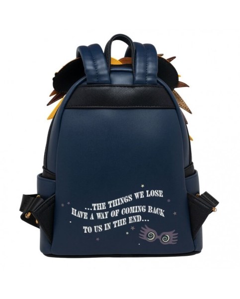 Luna Lovegood Mini-Rucksack - Loungefly Harry Potter