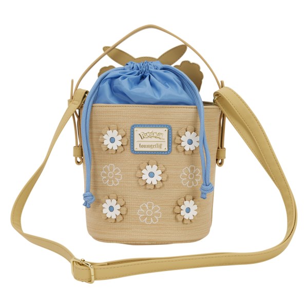 Pikachu Umhängetasche mit Blumenmuster – Loungefly Pokémon