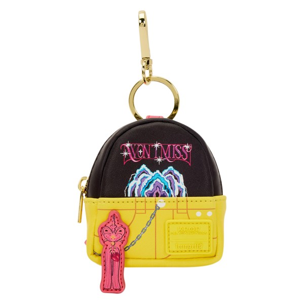 KPop Demon Hunters Mystery Mini-Rucksack-Schlüsselanhänger - Loungefly Netflix