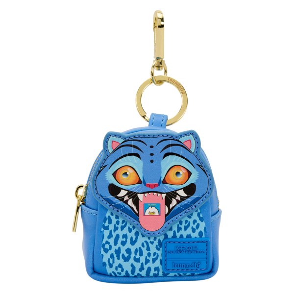 KPop Demon Hunters Mystery Mini-Rucksack-Schlüsselanhänger - Loungefly Netflix