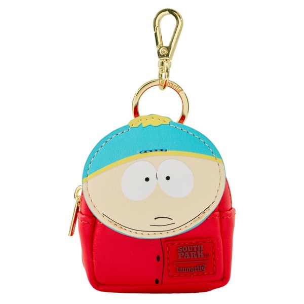 South Park Mystery Mini-Rucksack-Schlüsselanhänger - Loungefly Paramount