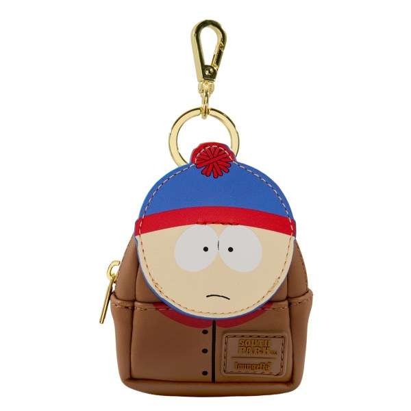 South Park Mystery Mini-Rucksack-Schlüsselanhänger - Loungefly Paramount