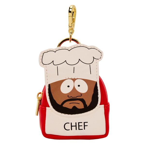 South Park Mystery Mini-Rucksack-Schlüsselanhänger - Loungefly Paramount