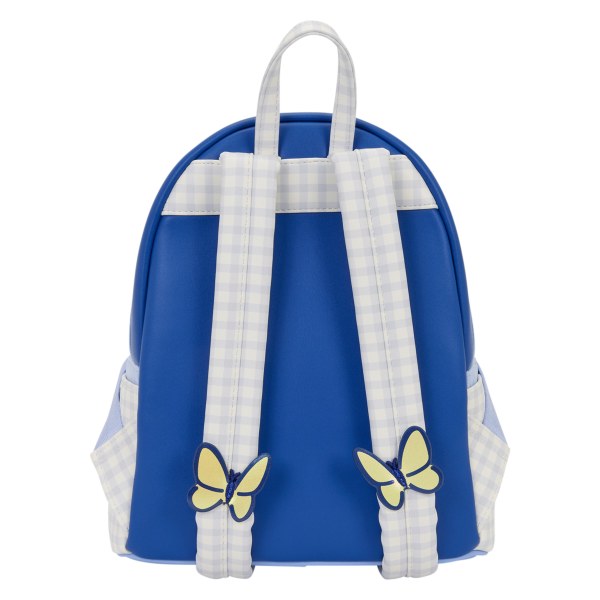 Pochacco Gingham Mini-Rucksack - Loungefly Sanrio