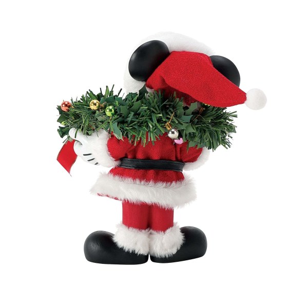 MICKEY MAUS -DEKORATION - DISNEY DEPARTMENT 56
